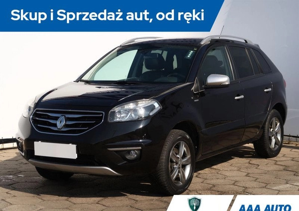 Renault Koleos cena 38000 przebieg: 198467, rok produkcji 2013 z Mieroszów małe 277